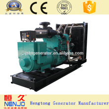 Les générateurs diesel du moteur 4B3.9-G1 / G2 de l&#39;usine chinoise DCEC prix basse consommation de carburant 20kw / 25kva (18kw ~ 400kw)